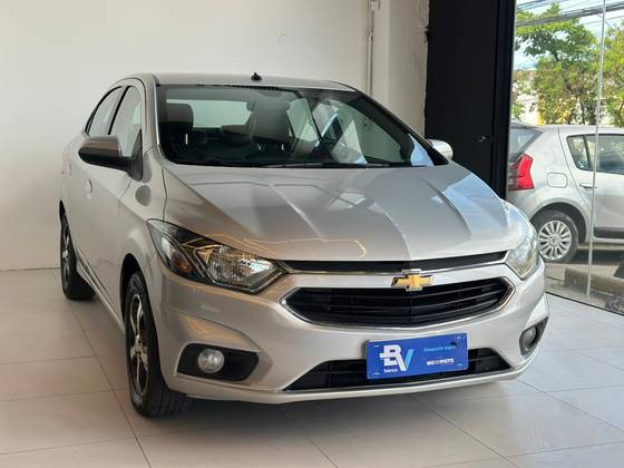 CHEVROLET PRISMA 1.4 MPFI LTZ 8V FLEX 4P AUTOMÁTICO